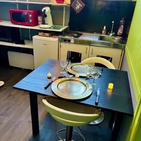 Cocoon A 20m De La Plage, Hypercentre Dans L'entonnoir