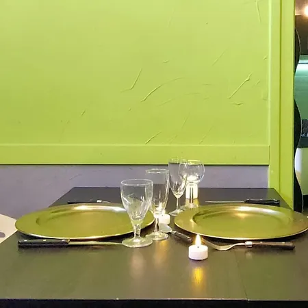 Cocoon A 20m De La Plage, Hypercentre Dans L'entonnoir Apartment *