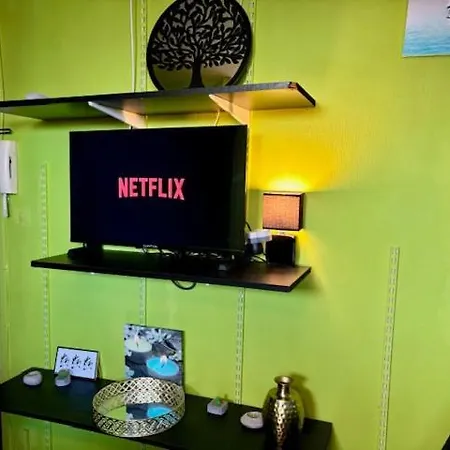 Cocoon A 20m De La Plage, Hypercentre Dans L'entonnoir Berck