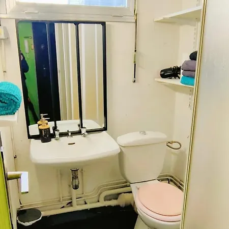 Cocoon A 20m De La Plage, Hypercentre Dans L'entonnoir Apartment