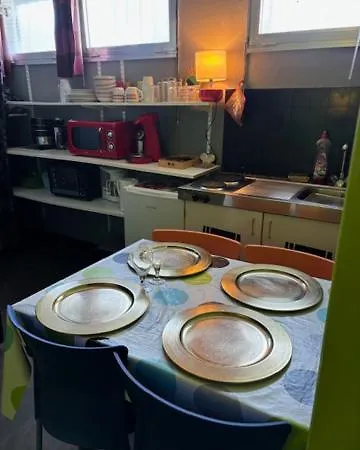 Cocoon à 20m De La Plage, Hypercentre Dans L'entonnoir Apartamento