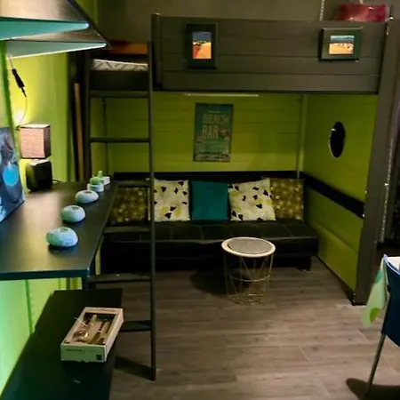 Apartamento Cocoon à 20m De La Plage, Hypercentre Dans L'entonnoir *