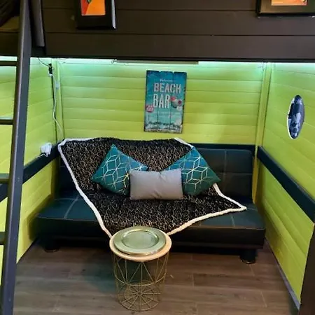 Cocoon A 20m De La Plage, Hypercentre Dans L'entonnoir