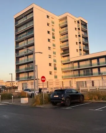 Apartamento Cocoon à 20m De La Plage, Hypercentre Dans L'entonnoir
