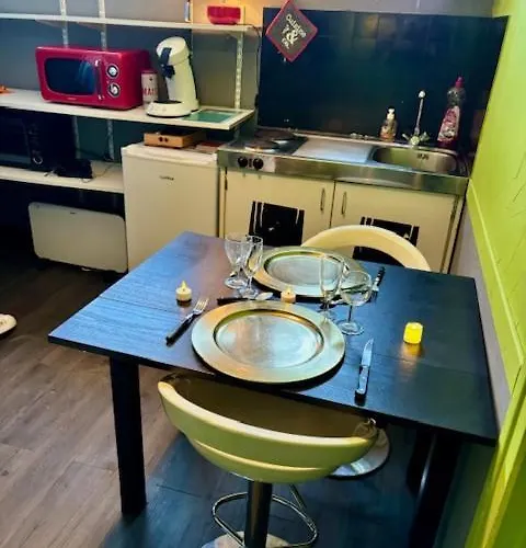 Cocoon A 20m De La Plage, Hypercentre Dans L'entonnoir