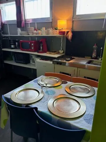 Cocoon A 20m De La Plage, Hypercentre Dans L'entonnoir Appartamento