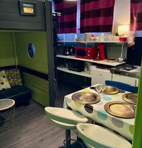 Cocoon A 20m De La Plage, Hypercentre Dans L'entonnoir Apartment Berck